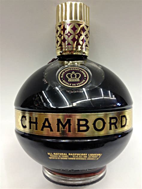 Chambord Liqueur 750ml Quality Liquor Store