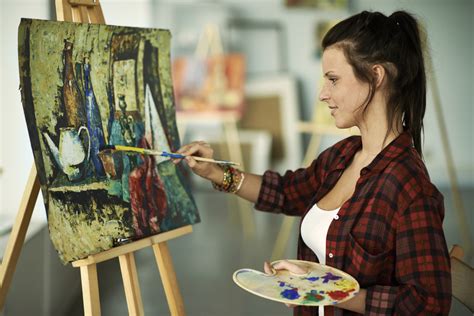 5 Absolutely Essential Tips On Canvas Painting For Beginners Art Hearty