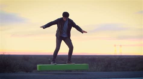 Arcaboard The First Real Life Hoverboard