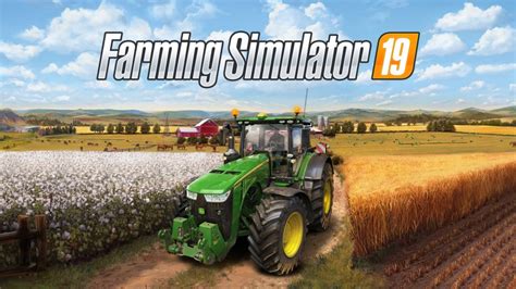 Landwirtschafts Simulator 19 Neuer Gameplay Trailer Zeigt Ernte