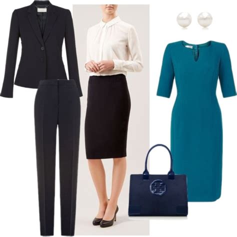 Understanding Womens Business Dress Code