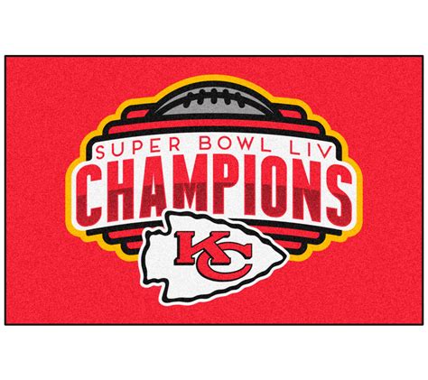 Kc Chiefs Super Bowl Champions Logo Lemonwho