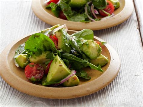 Maybe you would like to learn more about one of these? Avocado Salad with Tomatoes, Lime, and Toasted Cumin ...