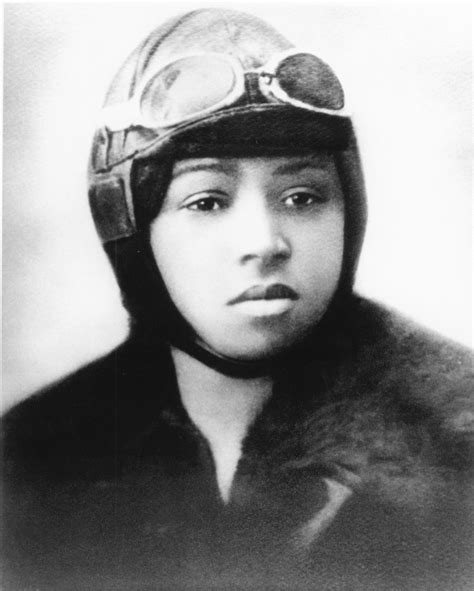 Bessie Coleman Woman Who Dared To Dream Made Aviation History Air