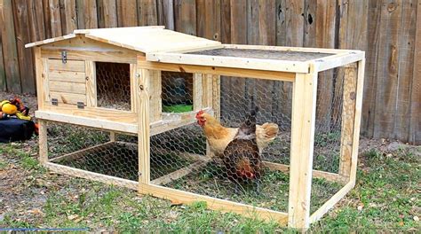 We're poultry enthusiasts here to entertain & inform and supply quality information and monthly support for new. DIY: Small Backyard Chicken Coop | Backyard chicken coops ...