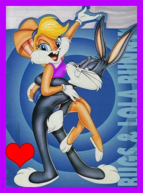 Bugs And Lola Looney Tunes Characters Baby Looney Tunes Cartoons Love