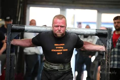 Strongman Training The Ultimate Way To Build Real World Strength
