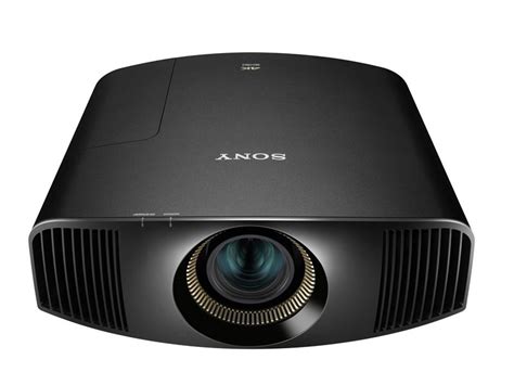 Sony Electronics Announces 4k Home Theatre Projectors At Cedia 2015