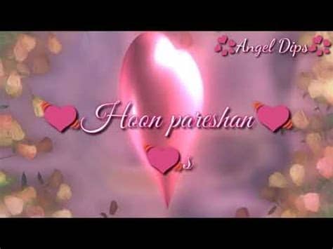 Send these flirty quotes to your crush now!! Best heart touching 😘😘 Female song for whatsapp status ...