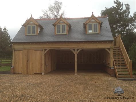 oak country buildings ltd oak framed garage with office accommodation above to see more of our