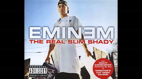 Eminem The Real Slim Shady Official Music Video Full Hd Youtube