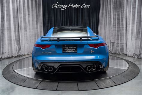 Custom conversion and the rest of the car is s13 coupe. Used 2017 Jaguar F-TYPE SVR Coupe RARE EXAMPLE! CARBON ...