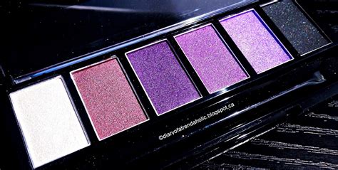 Diary Of A Trendaholic Born Pretty Purple Shimmer Eye Shadow Palette