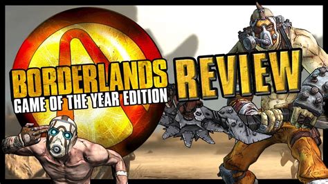 Borderlands Goty Enhanced Edition Review Loot Showers In 4k Spoiler