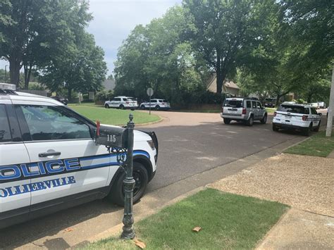 Collierville Officer Shoots Kills Man Armed With Gun Tbi Investigating