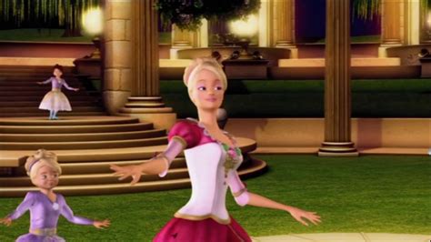 Barbie In The 12 Dancing Princesses Memos 2006