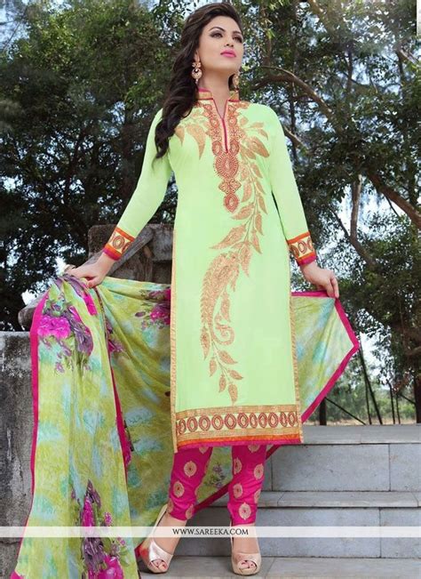Pin On Party Wear Salwar Suits