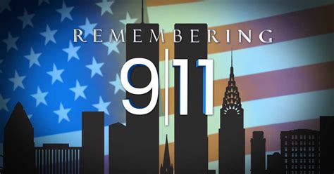 Remembering 911 Memories Of Where People Were During