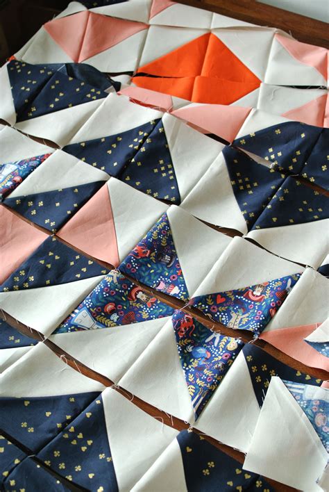 Chain Piecing Quilt Rows Video Tutorial Suzy Quilts