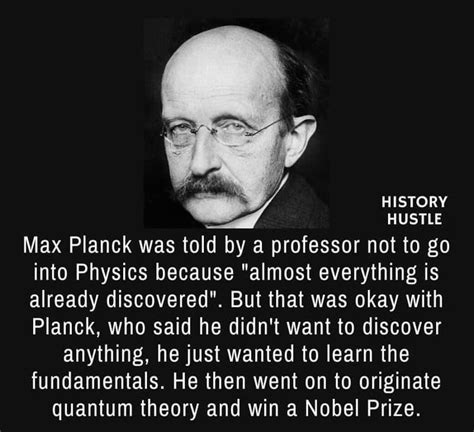 Max Planck Father Of Quantum Theory 9gag