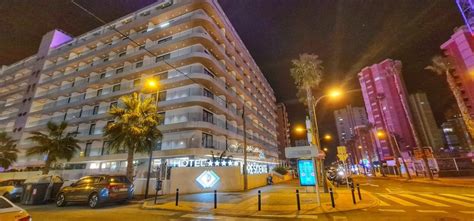 Hotel Presidente Benidorm Review And Tour Paul And Carole Love To