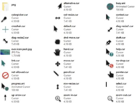 Custom Mouse Pointers Top 17 Cursor Packs To Try Right Now