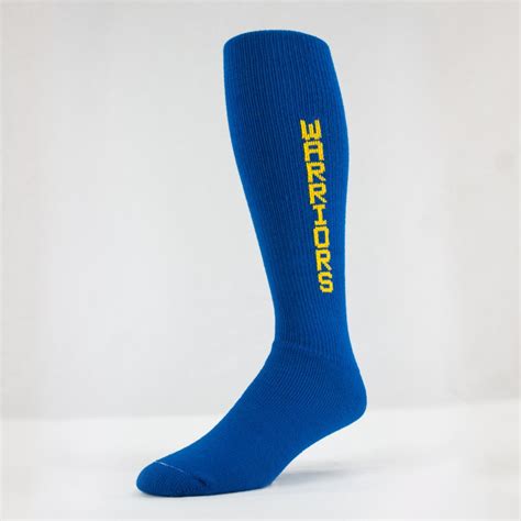 Custom Football Socks Team Name Logo Colors And More Custom Sock Shop