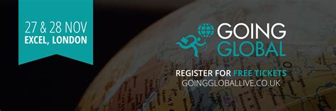 Going Global Live Tickets Now Available Master Investor