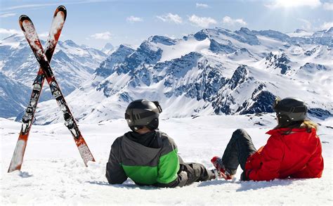 Skiing In France Best French Ski Resorts Rough Guides