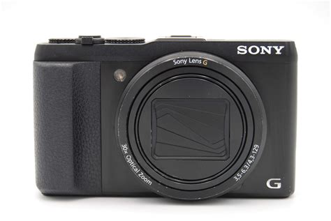 Sony Cyber Shot Dsc Hx50v 204mp 3screen 30x Digital Camera
