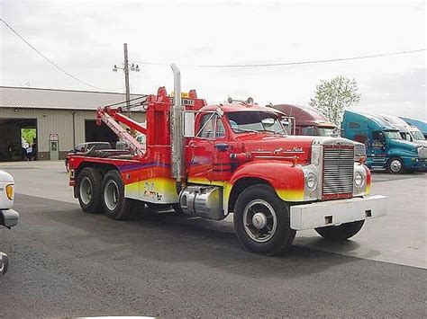 17 Best Images About Vintage Wreckers And Tow Trucks On Pinterest Tow