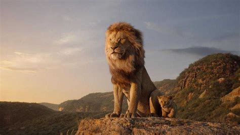 El Rey León Supera A Frozen Y Se Convierte En La Película De Animación Más Taquillera De La Historia