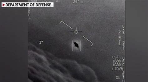 Ufo Documents Released By Cia Are Real Life X Files Expert Says