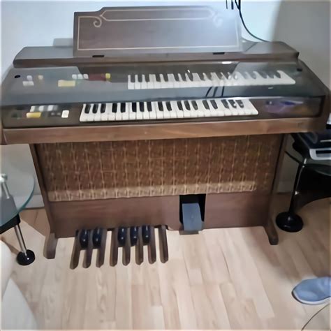 Vintage Electric Organ For Sale In Uk 63 Used Vintage Electric Organs