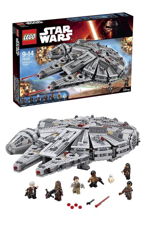 The First Force Awakens Lego Sets Are Here In All Their Studded Glory