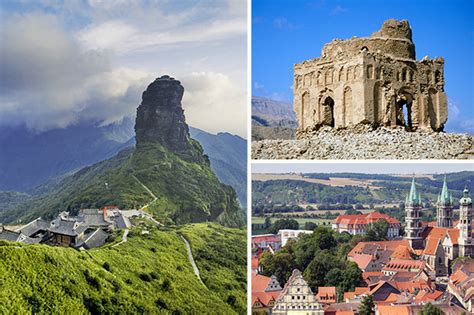 New Unesco World Heritage Sites 2018 The 19 Bucket List Locations Added This Year Daily Star