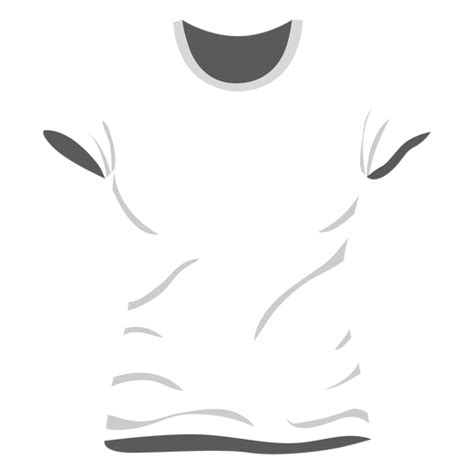 White Men T Shirt Icon Transparent Png And Svg Vector File