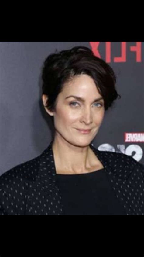Pin On Carrie Anne Moss