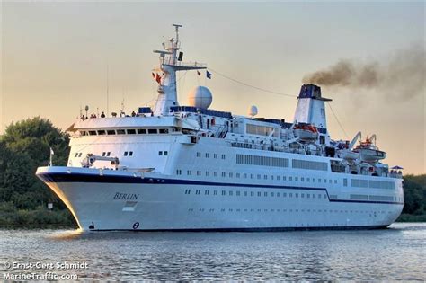 Vessel Details For Berlin Passenger Ship Imo 7904889 Mmsi
