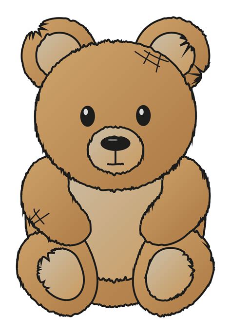 Teddy Bear Clipart Transparent