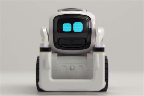 Ankis Cozmo Robot Is The Real Life Wall E Weve Been Waiting For The