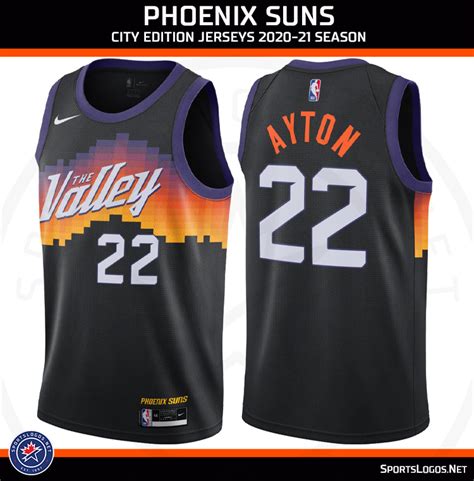 Shop phoenix suns jerseys in official swingman and suns city edition styles at fansedge. Here are all 30 NBA City Edition Uniforms for the 2020 ...
