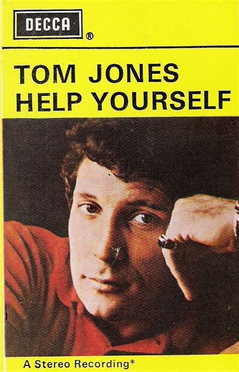 Tom Jones Help Yourself 1968 Cassette Discogs