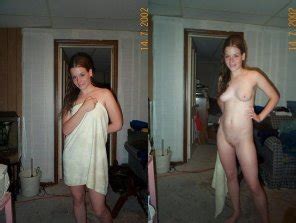 Lose The Towel Porn Pic