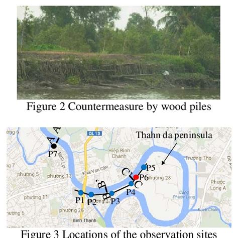 Riverbank Failure Along Saigon River Download Scientific Diagram