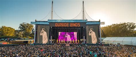 Heres What You Missed At Outside Lands 2022