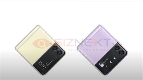 They're available in more colors, and more. Samsung Galaxy Z Fold 3 and Z Flip 3 renders show final ...