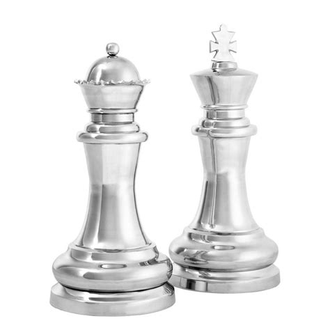 Chess King And Queen In 2021 Chess Queen Chess King And Queen Queen Chess Piece