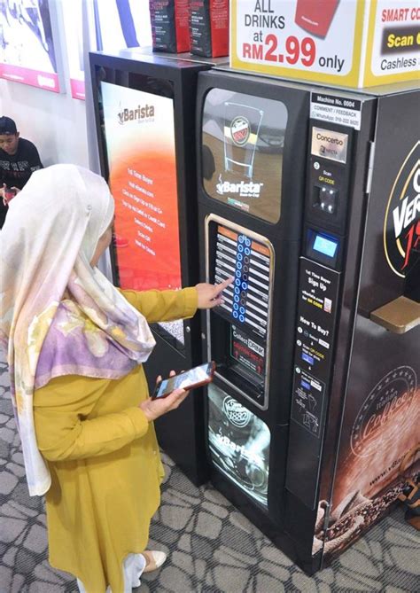 We are vending machine supplier in malaysia and provide all range of vending machines like coffee vending, snack vending and can vending machine supplier. FOOD Malaysia