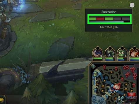 How To Surrender In League Of Legends 3 Steps With Pictures